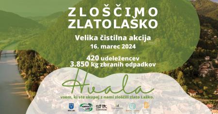 Velika čistilna akcija uspešno izpeljana 4